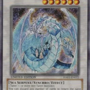 Yu-Gi-Oh! HA01 Brionac, Dragon of the Ice Barrier