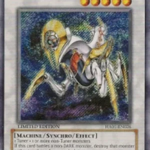Yu-Gi-Oh! HA01 Ally of Justice Catastor