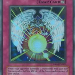 Yu-Gi-Oh! GX05 Dark Cure