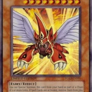 Yu-Gi-Oh! YG0X Winged Kuriboh LV9