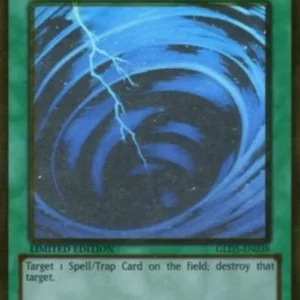 Yu-Gi-Oh! GLD5 Mystical Space Typhoon