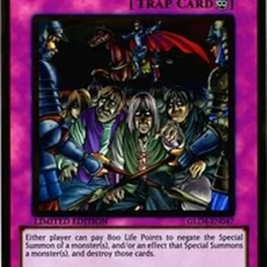 Yu-Gi-Oh! GLD4 Royal Oppression