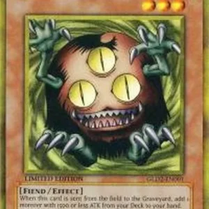 Yu-Gi-Oh! GLD2 Sangan