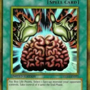 Yu-Gi-Oh! GLD1 Brain Control