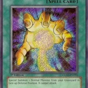 Yu-Gi-Oh! GLAS Silent Doom