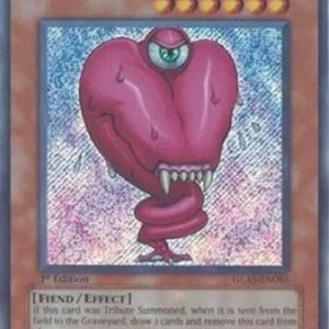 Yu-Gi-Oh! GLAS Tongue Twister