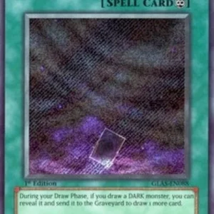 Yu-Gi-Oh! GLAS Veil of Darkness