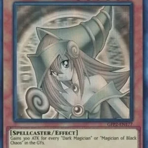 Yu-Gi-Oh! GFP2 Dark Magician Girl