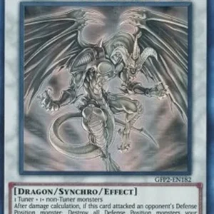 Yu-Gi-Oh! GFP2 Red Dragon Archfiend