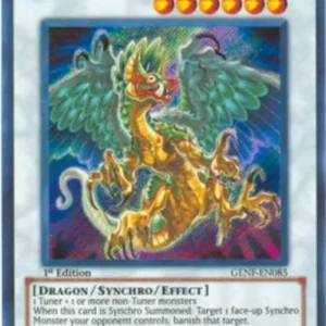 Yu-Gi-Oh! GENF Orient Dragon