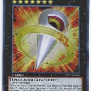 Yu-Gi-Oh! GAOV Number 11: Big Eye