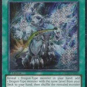 Yu-Gi-Oh! GAOV Draconnection (V.2 - Ultimate Rare)