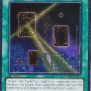 Yu-Gi-Oh! GAOV Night Beam (V.2 - Ultimate Rare)