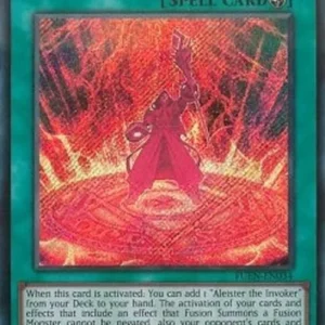 Yu-Gi-Oh! FUEN Magical Meltdown