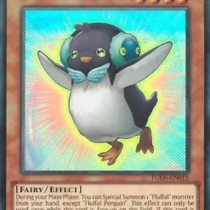 Yu-Gi-Oh! FUEN Fluffal Penguin