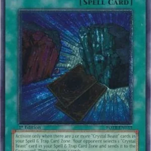 Yu-Gi-Oh! FOTB Rare Value (V.2 - Ultimate Rare)