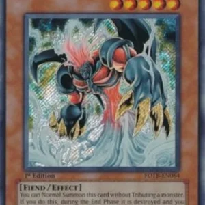 Yu-Gi-Oh! FOTB Mist Archfiend