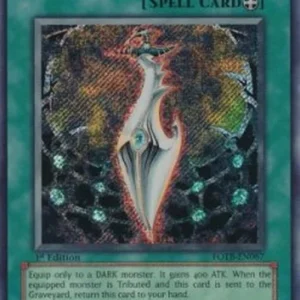 Yu-Gi-Oh! FOTB Sword of Dark Rites