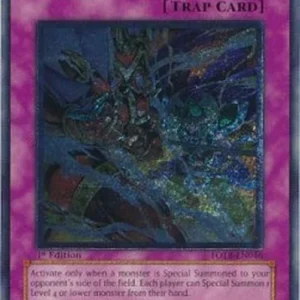 Yu-Gi-Oh! FOTB Triggered Summon (V.2 - Ultimate Rare)