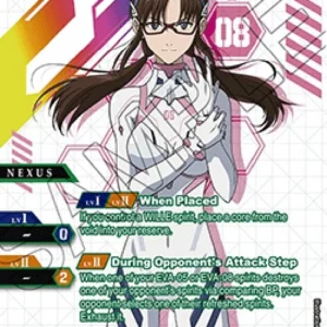 Battle Spirits Saga CB01 Mari Makinami Illustious -Operation Yamato- (V.2 -