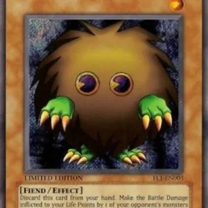 Yu-Gi-Oh! FL1 Kuriboh