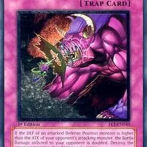 Yu-Gi-Oh! FET Cross Counter (V.2 - Ultimate Rare)