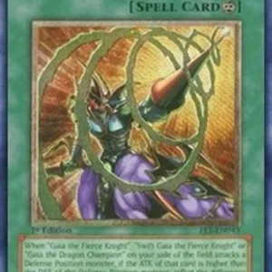 Yu-Gi-Oh! FET Spiral Spear Strike (V.2 - Ultimate Rare)