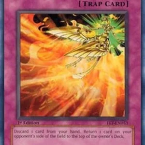 Yu-Gi-Oh! FET Phoenix Wing Wind Blast (V.1 - Rare)