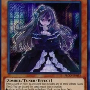 Yu-Gi-Oh! FLOD Ghost Belle & Haunted Mansion