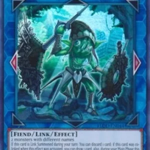 Yu-Gi-Oh! FLOD Knightmare Goblin