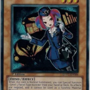 Yu-Gi-Oh! EXVC Tour Guide From the Underworld