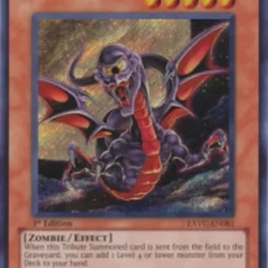 Yu-Gi-Oh! EXVC Vampire Dragon