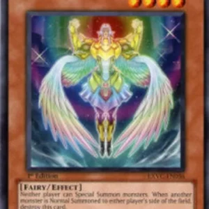 Yu-Gi-Oh! EXVC Aurora Paragon