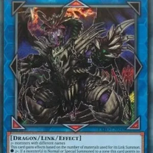 Yu-Gi-Oh! EXFO Saryuja Skull Dread