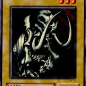 Yu-Gi-Oh! EX Mammoth Graveyard