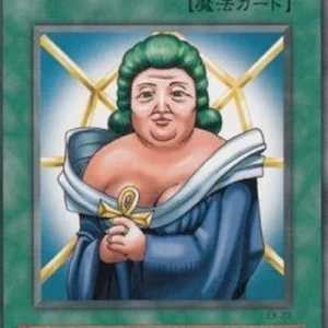 Yu-Gi-Oh! EX Dian Keto the Cure Master