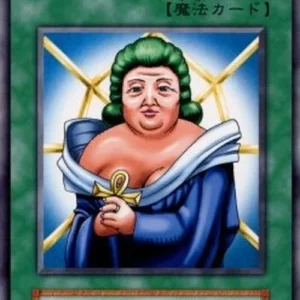 Yu-Gi-Oh! EX-JP Dian Keto the Cure Master