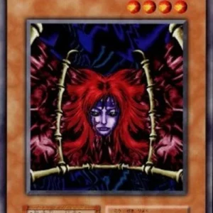 Yu-Gi-Oh! EX-JP Wall of Illusion