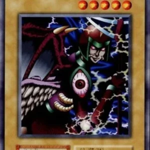 Yu-Gi-Oh! EX-JP Doma The Angel of Silence