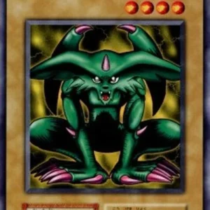 Yu-Gi-Oh! EX-JP Feral Imp