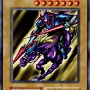 Yu-Gi-Oh! EX-JP Gaia The Fierce Knight