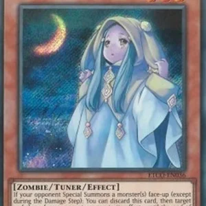 Yu-Gi-Oh! ETCO Ghost Mourner & Moonlit Chill (V.1 - Secret Rare)