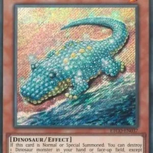 Yu-Gi-Oh! ETCO Animadorned Archosaur