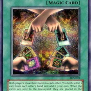 Yu-Gi-Oh! EDS Exchange