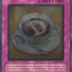 Yu-Gi-Oh! EOJ D - Time (V.2 - Ultimate Rare)