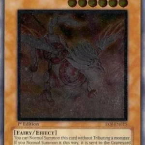 Yu-Gi-Oh! EOJ Majestic Mech - Ohka (V.2 - Ultimate Rare)