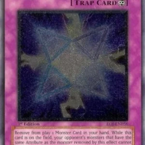 Yu-Gi-Oh! EOJ Elemental Absorber (V.2 - Ultimate Rare)