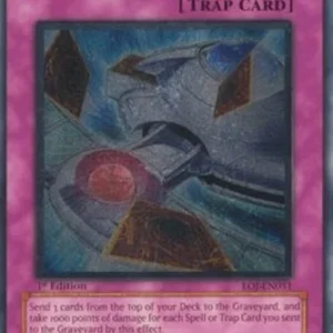 Yu-Gi-Oh! EOJ Destruction of Destiny (V.2 - Ultimate Rare)