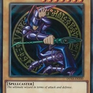 Yu-Gi-Oh! DUSA Dark Magician