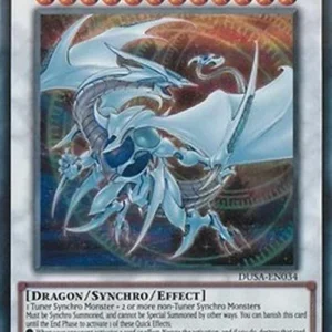 Yu-Gi-Oh! DUSA Cosmic Blazar Dragon